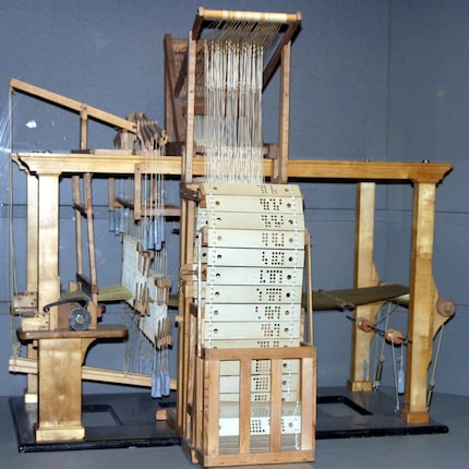 Lavoro Jacquard