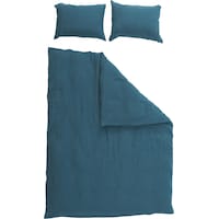 Lino (Bedding set, 160 x 210 cm, 50 x 70 cm)