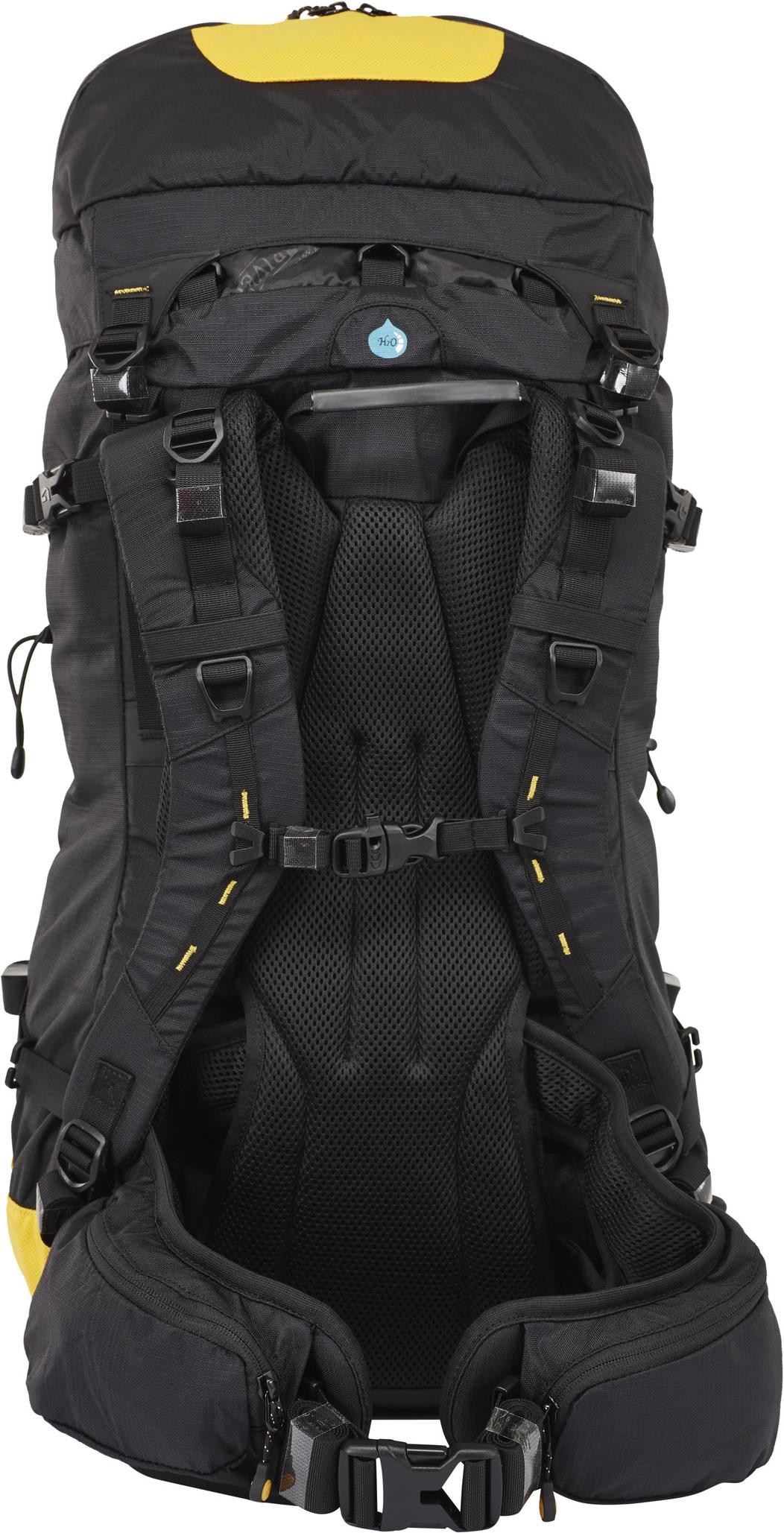 Zaino grivel top alpine pro