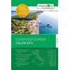Campingführer Italien 2019 (Allemand)