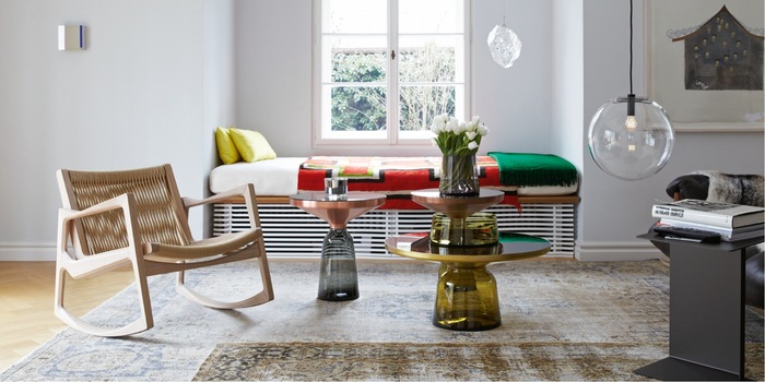 Herkner bell table sale