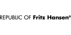 Logo del marchio Fritz Hansen