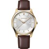 Wenger City Classic (Montre analogique, Swiss Made, 43 mm)