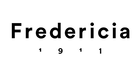 Logo of the Fredericia Furniture brand