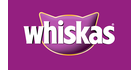 Logo del marchio Whiskas