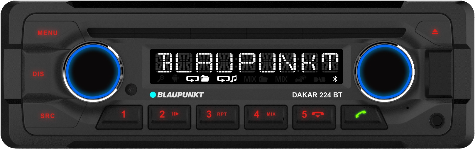Blaupunkt Dakar 224 BT kaufen