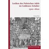 Lexikon des polnischen Adels im Goldenen Zeitalter 1500-1600 (Tedesco)