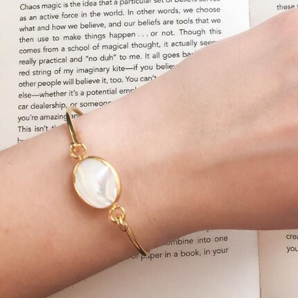 «Der Klassiker : den «Zoe Bangle» gibt es in diversen Ausführungen.
