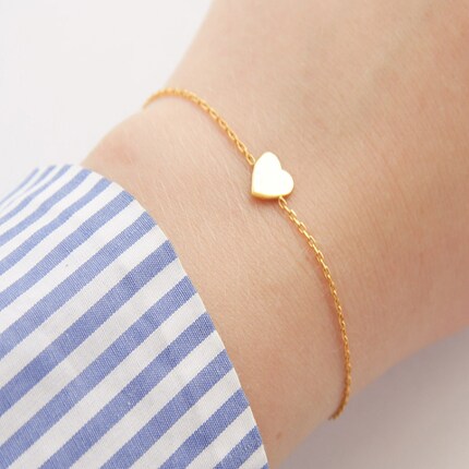 Ideal für die (beste) Freundin: Das «True Love Bracelet» kommt von Herzen. Bilder: Tara Style