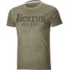Boxeur des Rues Cold Dyeing Herren T-Shirt (M)
