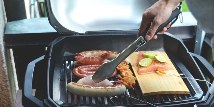 Plug in BBQ we put the Weber Pulse 2000 to the test Galaxus