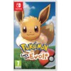 Nintendo Pokémon : Let's Go, Evoli (Switch, IT)