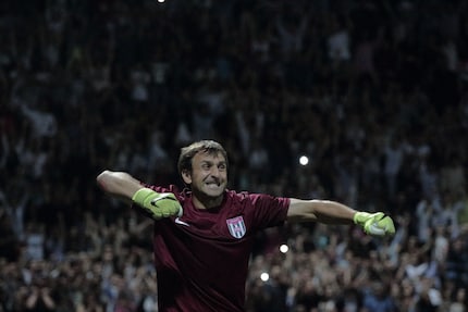 Grand titre, grande joie !