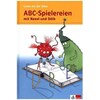 ABC games with Nesel and Dölb (Bettina Rinderle, German)