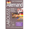 Larousse - Dictionnaire de Poche (German, French)