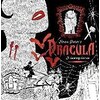 Dracula: A Coloring Classic (Bram Stoker, English)