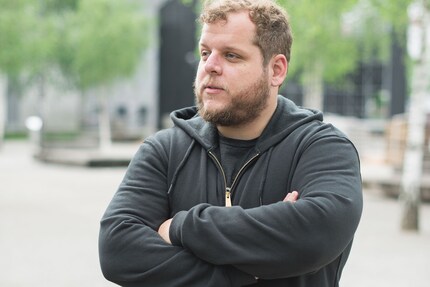 Punkt für mich. Mein neuer Hoodie ist mein alter Hoodie. Hah!