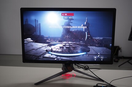 Les jeux avec HDR sont du grand cinéma. 
