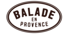 Logo de la marque Balade en Provence