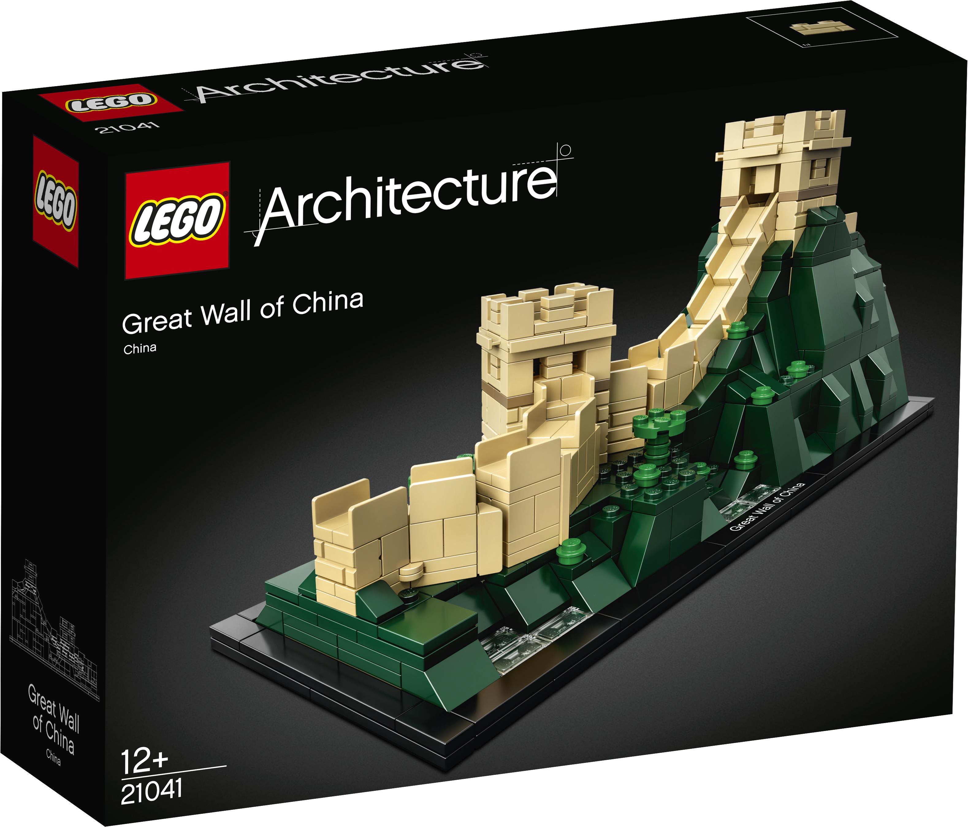 LEGO The Great Wall of China 21041 LEGO Architecture Galaxus