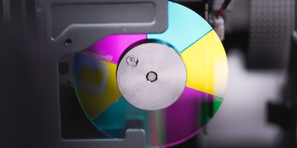 RGB appare due volte qui.