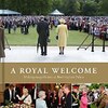 A Royal Welcome (Inglese)