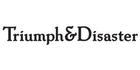 Logo del marchio Triumph & Disaster