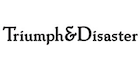 Logo del marchio Triumph & Disaster