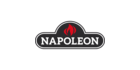 Logo of the Napoleon brand