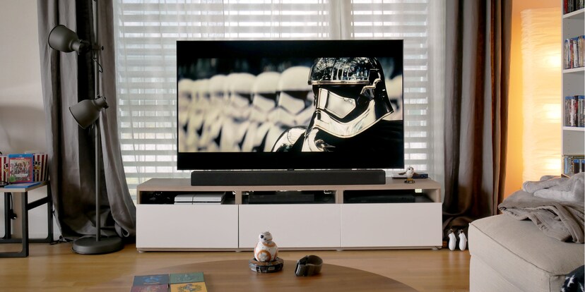 Samsungs neuster QLED-TV im Test: Das LCD-Imperium schlägt zurück