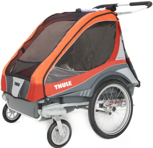 Used sale thule chariot