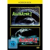 Laser Paradis Alligator Teil I Und II (Horror-Box) (2018, DVD)