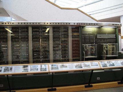 La Harvard Mark I