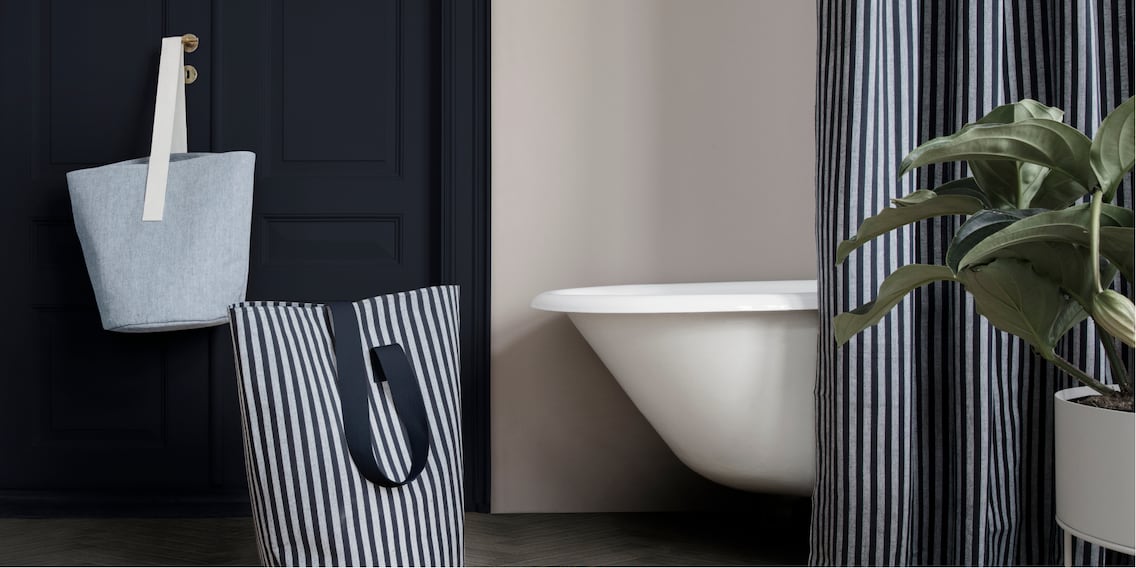 Six accessories to make your bathroom beautiful