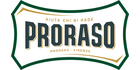 Logo der Marke Proraso