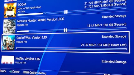  The dreaded screen number 2
