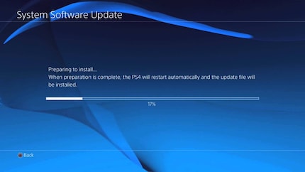 The dreaded screen number 1