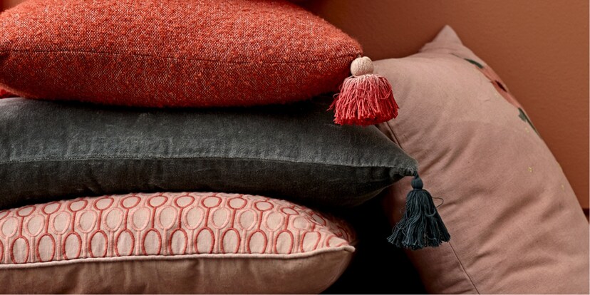 Vereint zur Quaste sind «Fringes» noch herziger. Bild: Bloomingville