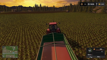 Un gioco perfetto per chi ha voglia di rilassarsi in mezzo alla natura.