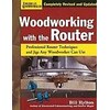 Woodworking with the Router: Professional Router Techniques and Jigs Any Woodworker Can Use (Inglese)