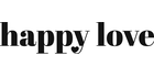 Logo of the Happy Love brand