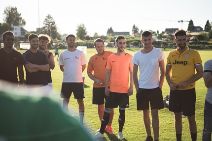 ...und Vorfreude auf die kommende Saison!