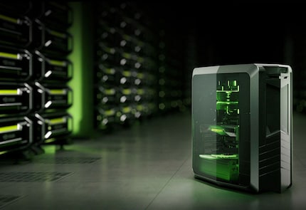 Nvidia has admitted that game streaming is still in its infancy.