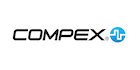 Logo del marchio Compex