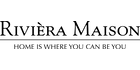 Logo del marchio Rivièra Maison