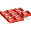 Lista Kit de compartimentation pour tiroirs