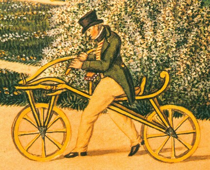 Draisine (1817)