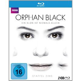Orphan Black Stagione 1 (Blu-ray, 2013)
