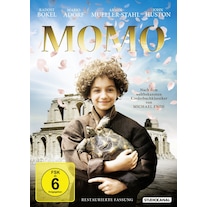 Momo (DVD, 1986, Allemand)