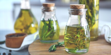 You can add almost anything to your olive oil.